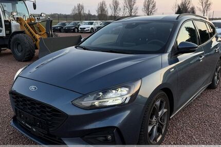 Ford Focus 97.650 km 11.995 &euro; Chemnitz - Mittelbach 09224