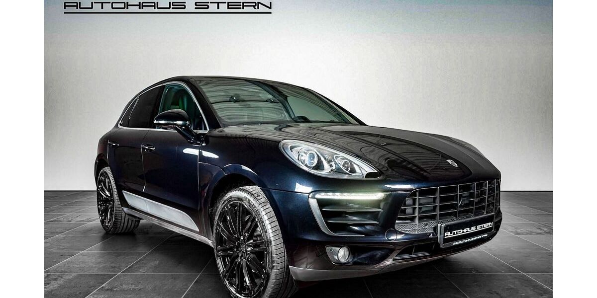 Porsche Macan 177.123 km 28.990 &euro; Gelsenkirchen 45892