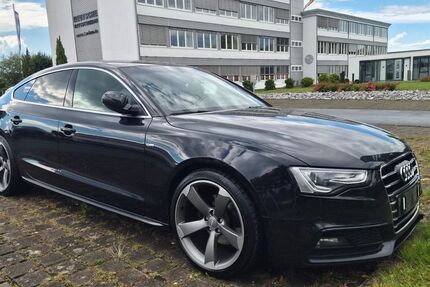 Audi A5 222.222 km 12.500 &euro; Lippstadt 59557