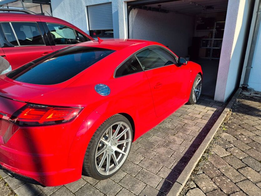 Audi TT 25.000 km 31.999 € Gomaringen 72810