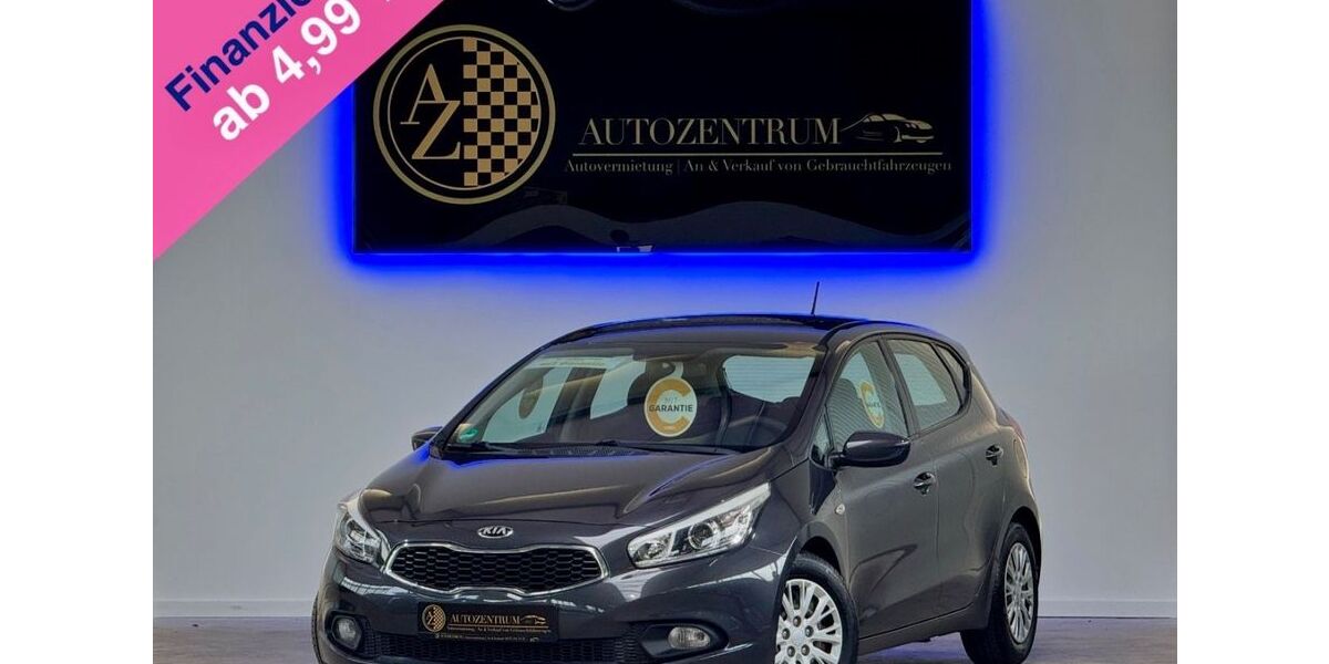 Kia ceed / Ceed 142.000 km 6.990 &euro; Schapen 48480