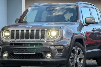 Jeep Renegade 91.000 km 12.999 &euro; Niesky 02906