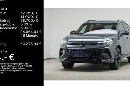 VW Tiguan 4.900 km 51.985 &euro; Mühlheim 63165