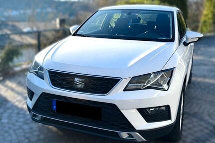 Seat Ateca 73.000 km 12.300 &euro; Leipzig 04315
