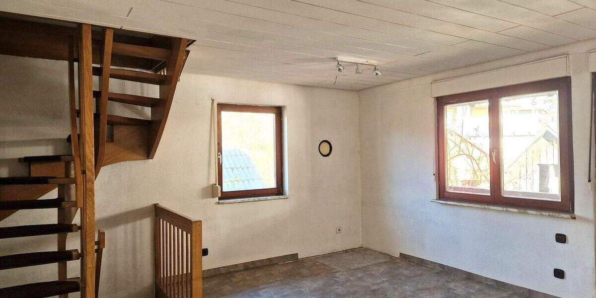 Doppelhaushälfte Gernsbach Reichental - 6 Zimmer, 109 m&sup2;, 99.000&euro; | Angebot:25747480