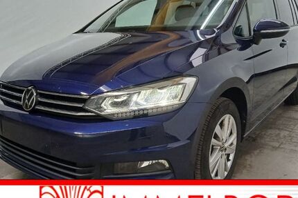VW Touran 46.000 km 29.890 &euro; Barchfeld - Immelborn 36456