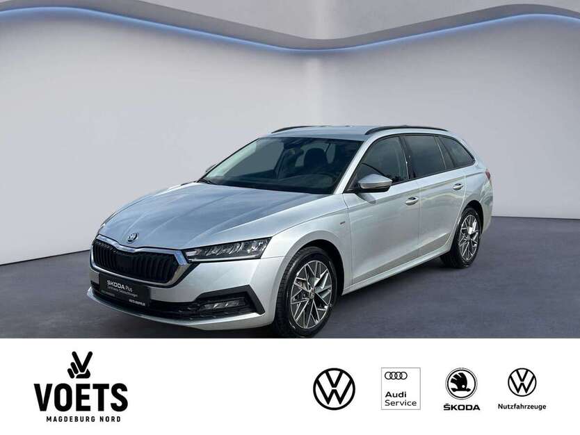 Skoda Octavia 85.470 km 22.595 € Magdeburg 39126