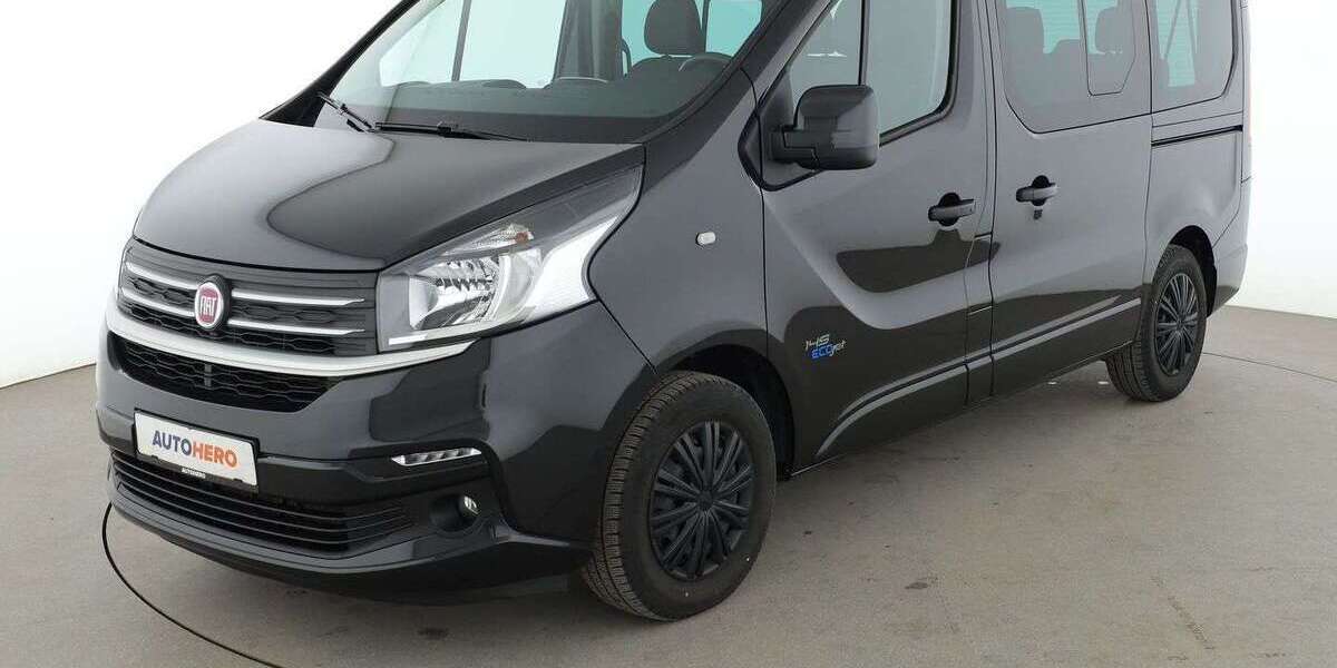 Fiat Talento 91.416 km 24.630 &euro; Neufahrn 85375