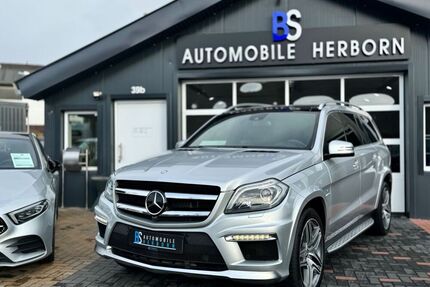 Mercedes GL 63 AMG