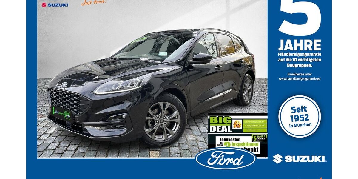Ford Kuga 33.695 km 21.980 &euro; München 81827