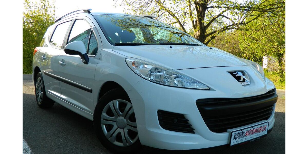 Peugeot 207 128.000 km 3.490 &euro; Mössingen 72116