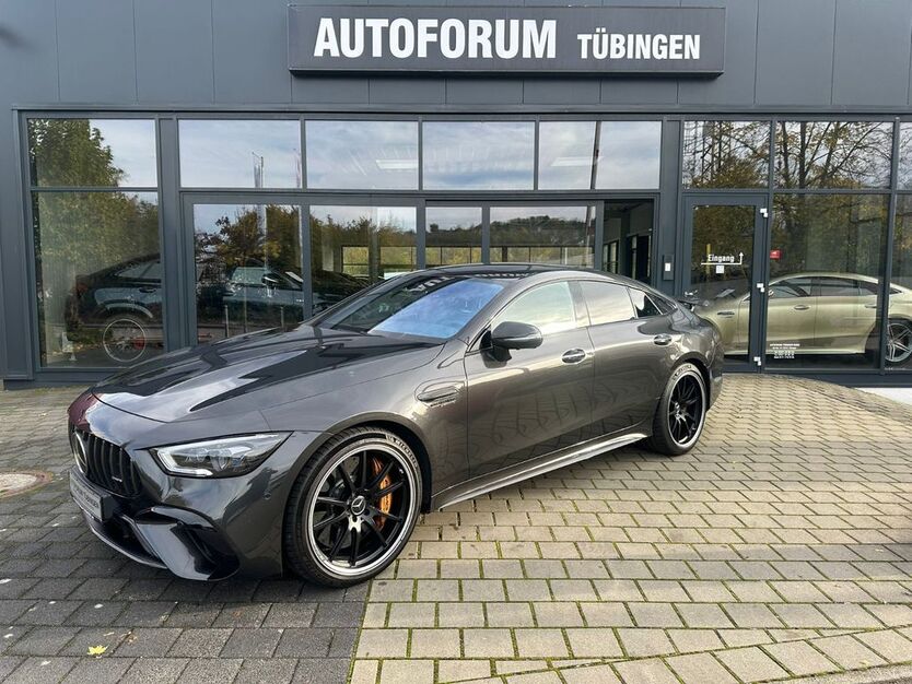 Mercedes-Benz AMG GT 55.300 km 119.980 € TÜBINGEN 72072