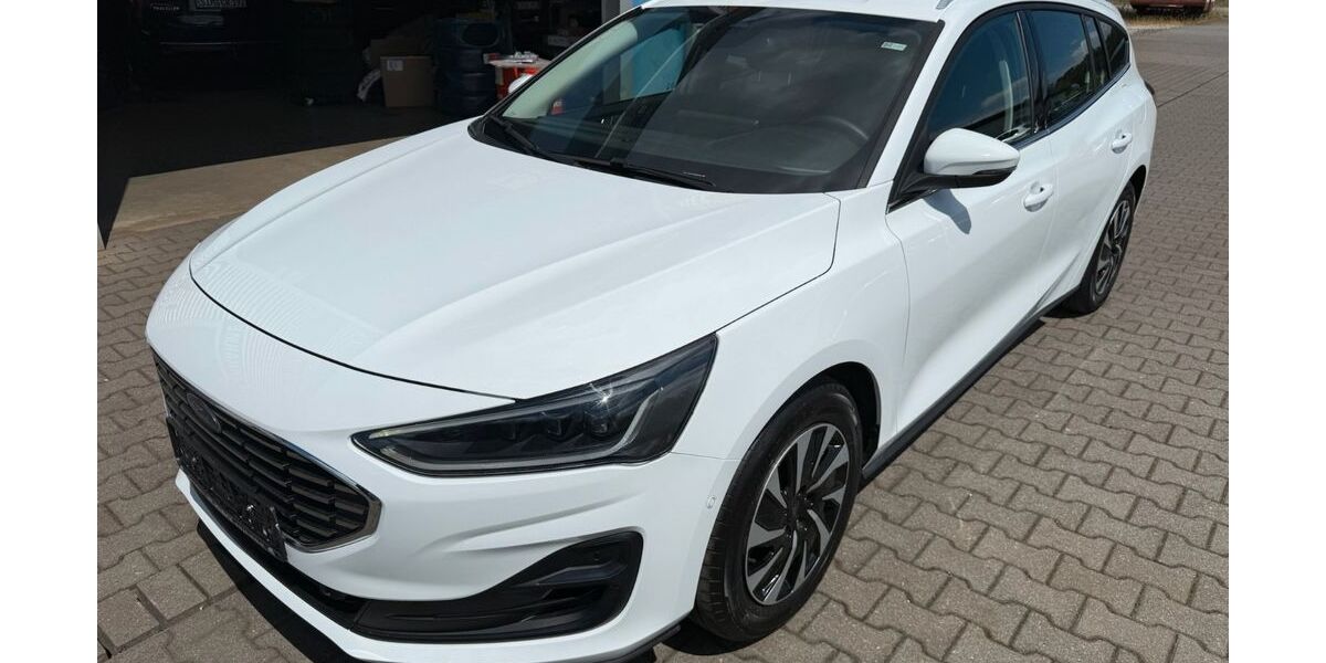 Ford Focus 49.091 km 17.490 &euro; Mörschbach 55494