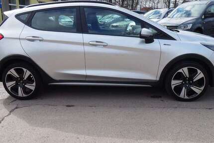 Ford Fiesta 45.000 km 17.900 &euro; Amt Wachsenburg OT Ichtershausen 99334