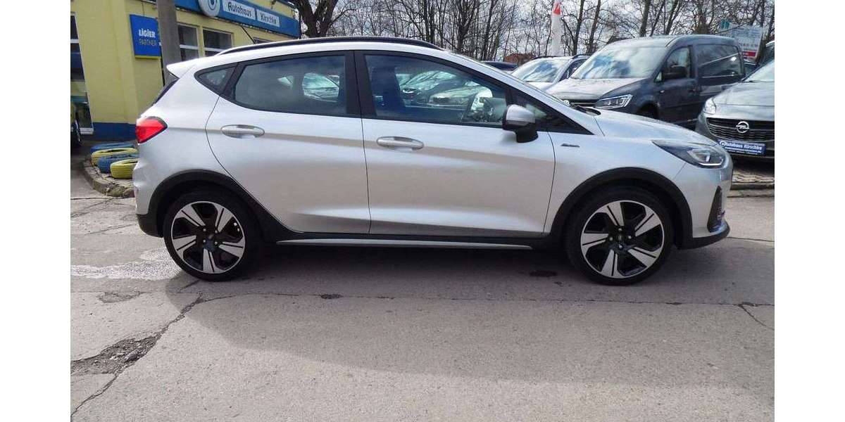 Ford Fiesta 45.000 km 17.900 &euro; Amt Wachsenburg OT Ichtershausen 99334