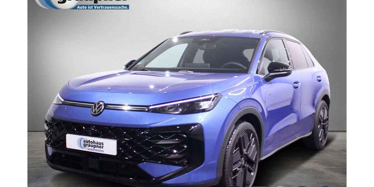 VW T-Roc 4.850 km 36.555 &euro; Brandis 04821