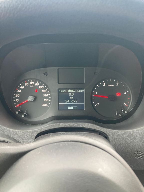 Mercedes-Benz Sprinter 248.000 km 21.000 € Leipzig 04129