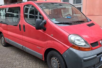 Renault Trafic 200.000 km 4.300 &euro; Berlin 13599