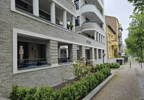 Exklusive NeubauWohnung mit TG-Stellplatz im schönen Wilmersdorf