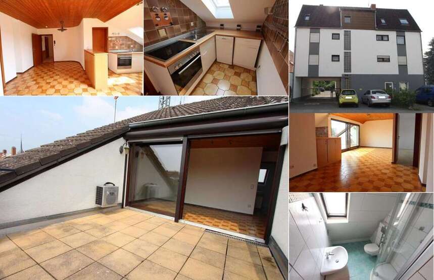 Wohnung zum Kaufen in Schifferstadt 166.000 € 59 m² 2 zimmer