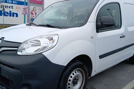 Renault Kangoo 95.370 km 6.700 € Wetzlar 35586