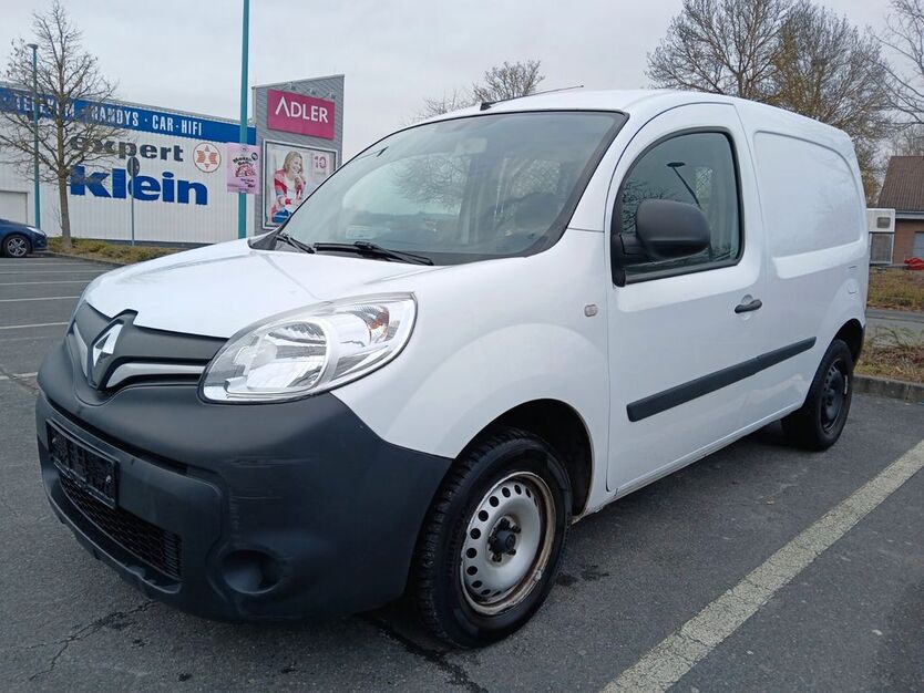 Renault Kangoo 95.370 km 6.700 € Wetzlar 35586