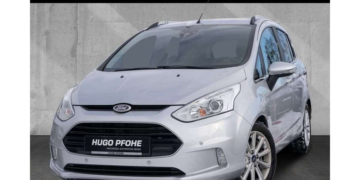 Ford B-Max 95.600 km 10.450 &euro; Schwerin 19061