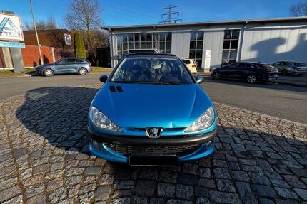 Peugeot 206 138.000 km 1.799 &euro; Hamburg 22043