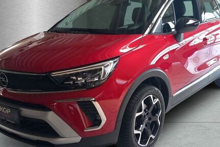 Opel Crossland (X)