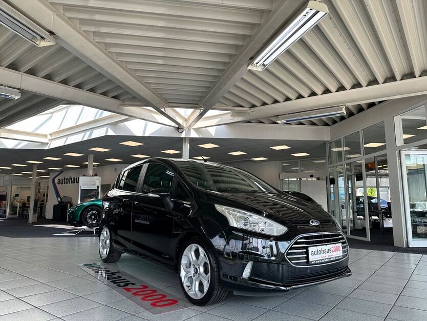 Ford B-Max 135.200 km 7.950 € Hamm 59065