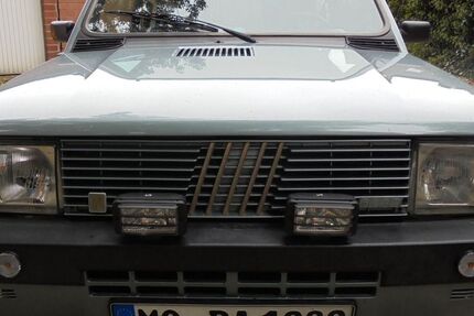 Fiat Panda 99.000 km 6.500 &euro; Kamp-Lintfort 47475