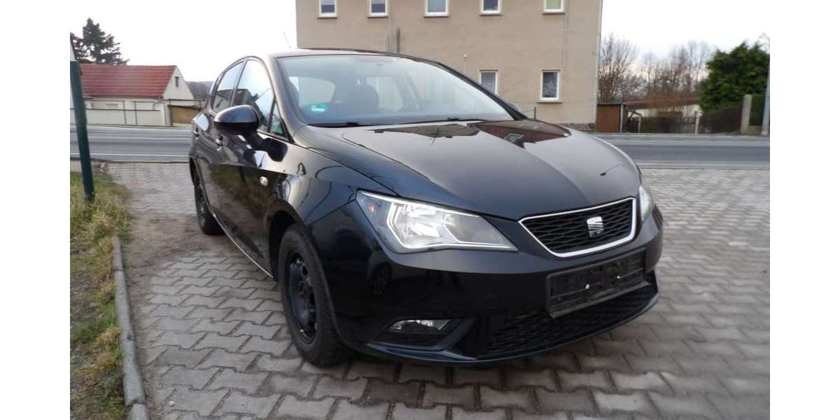 Seat Ibiza 34.000 km 7.799 &euro; Bautzen 02625
