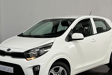 Kia Picanto 54.520 km 8.480 € Rodgau 63110