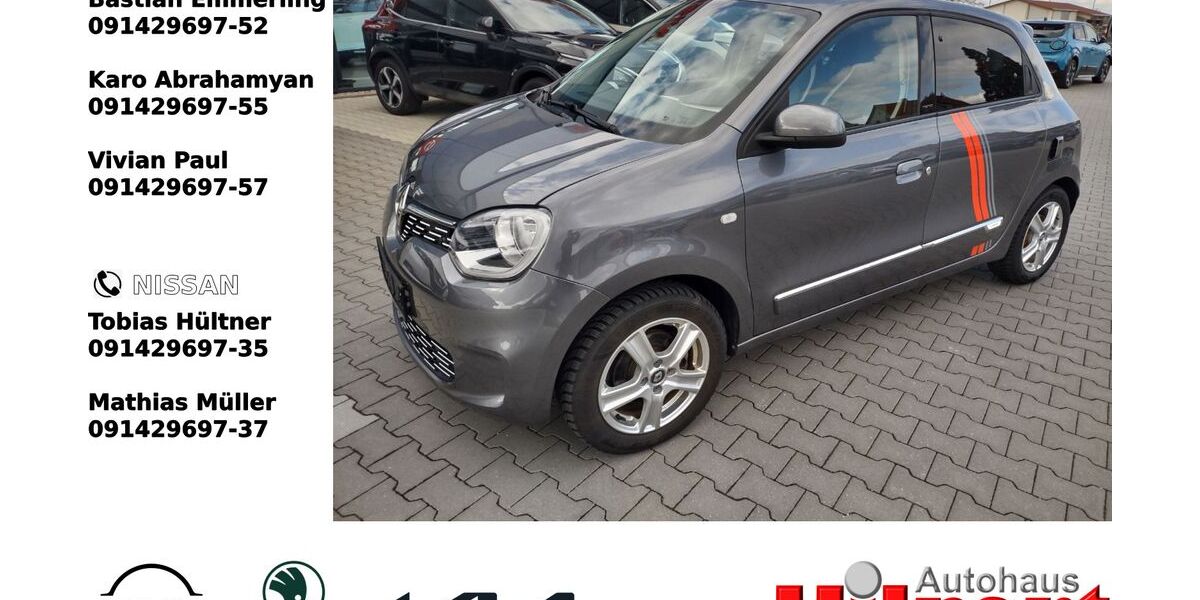 Renault Twingo 35.000 km 10.900 &euro; Treuchtlingen-Wettelsheim 91757