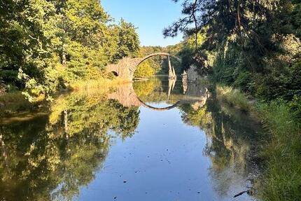 Wohnung Bad Muskau - 3 Zimmer, 80 m&sup2;, 350&euro; | Angebot:24638433