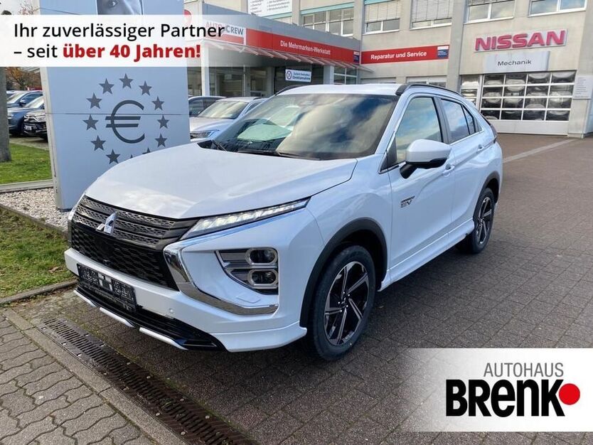 Eclipse Cross