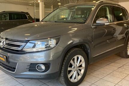VW Tiguan 117.000 km 14.950 &euro; Berlin 12349