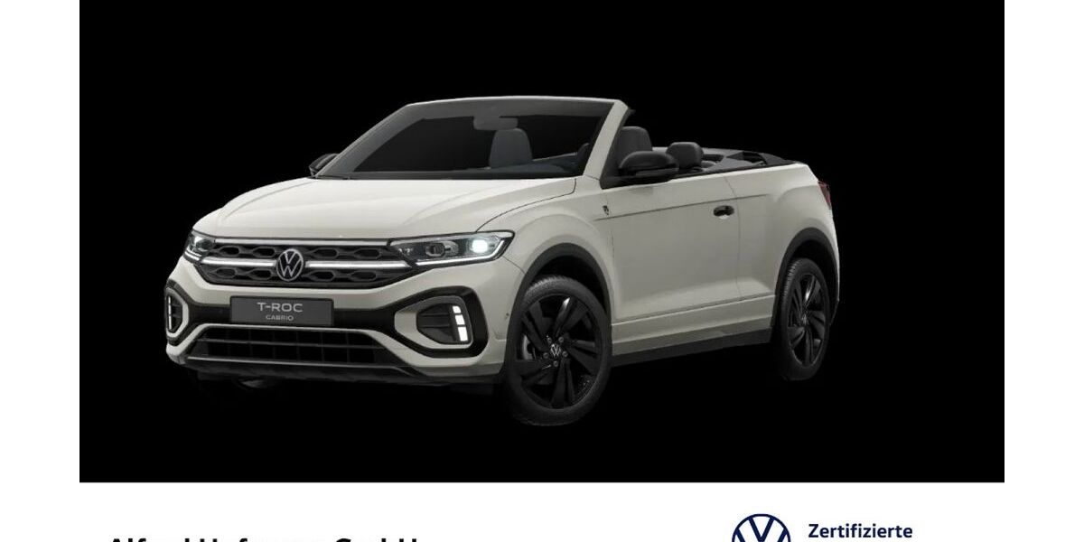 VW T-Roc 5.127 km 38.754 &euro; Walldorf 69190
