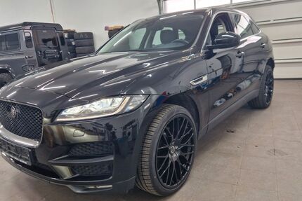 Jaguar F-Pace 82.000 km 24.999 &euro; Fuldatal (Kassel) 34233
