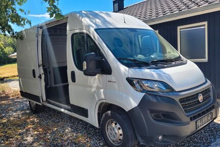 Fiat Ducato 82.500 km 17.500 &euro; Burghaslach 96152