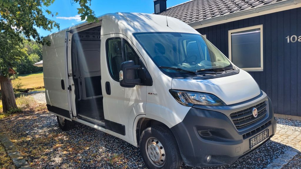 Fiat Ducato 82.500 km 17.500 &euro; Burghaslach 96152