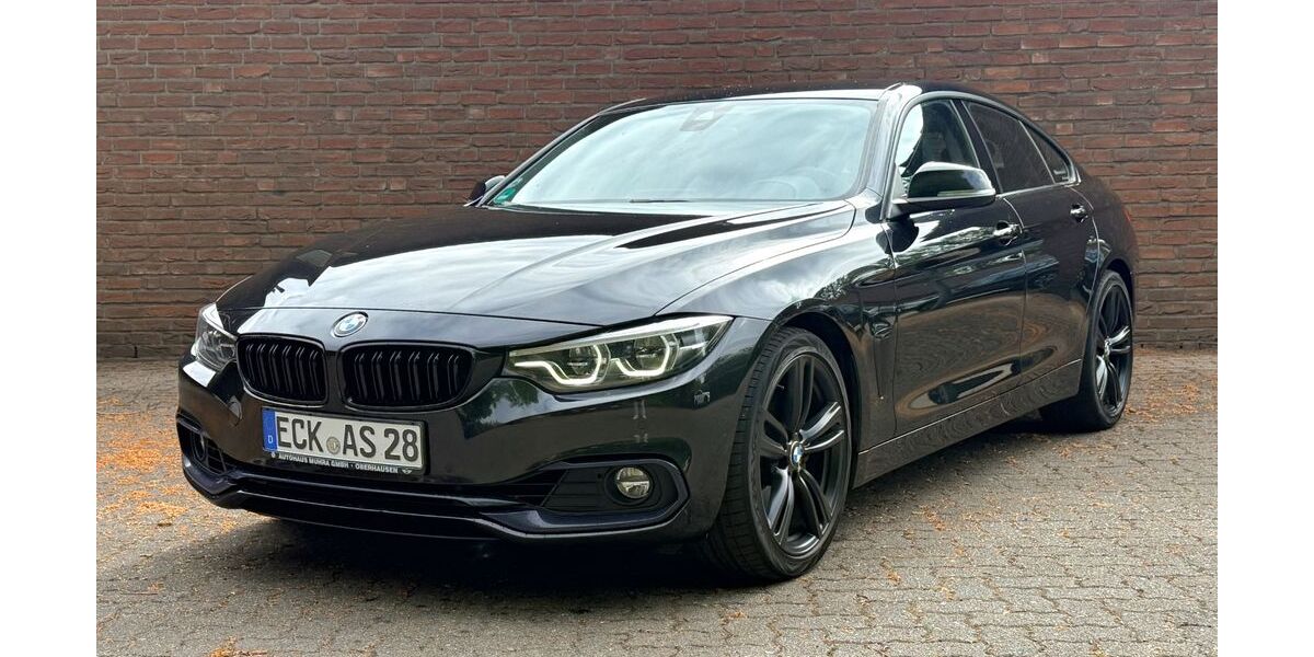 BMW 440 Gran Coupé 133.370 km 28.900 &euro; Bordesholm 24582