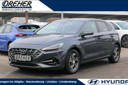 Hyundai i30 4.868 km 19.990 &euro; Ravensburg 88213