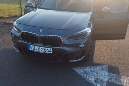 BMW X2 114.000 km 23.800 &euro; Gaukönigshofen 97253