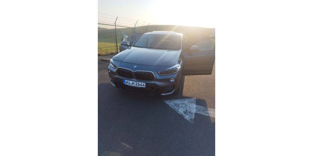 BMW X2 114.000 km 23.800 &euro; Gaukönigshofen 97253