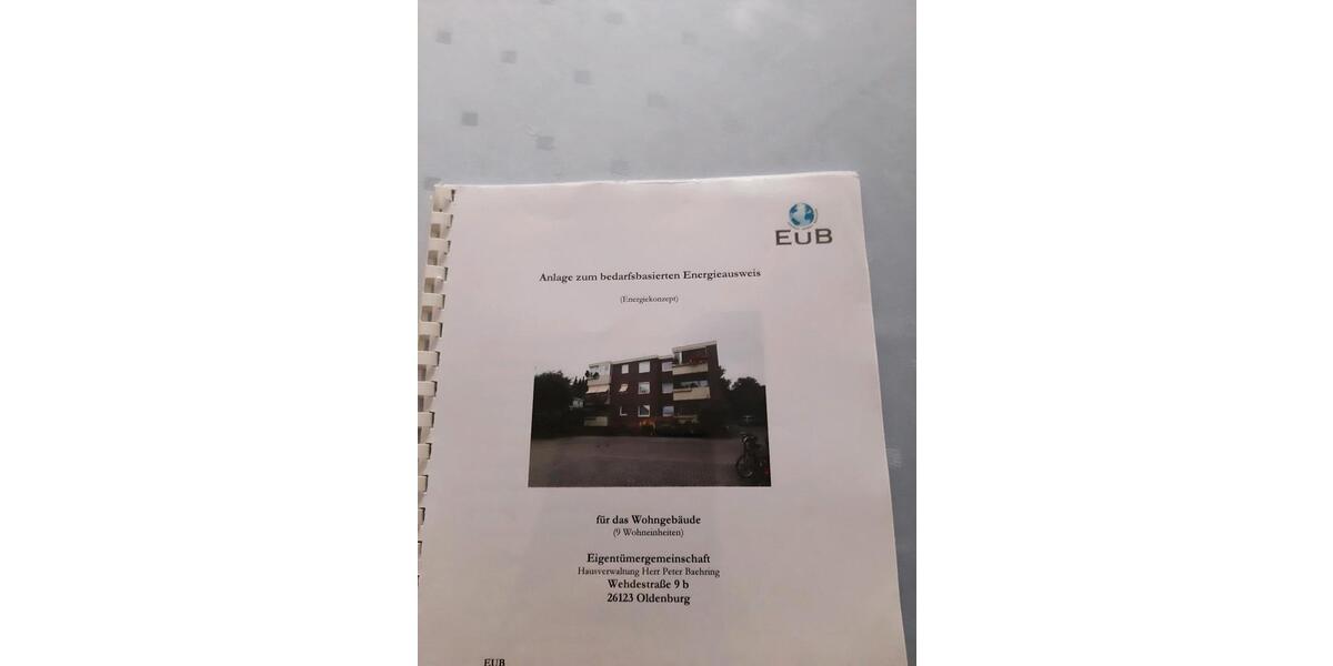 Erdgeschoßwohnung Friesoythe - 2 Zimmer, 54 m&sup2;, 180.000&euro; | Angebot:26689163
