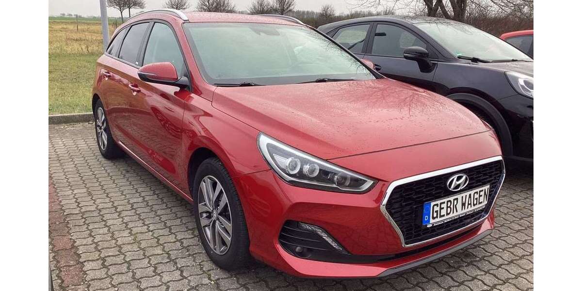 Hyundai i30 69.200 km 14.690 &euro; Delitzsch 04509