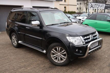 Mitsubishi Pajero 275.732 km 13.750 &euro; Bielefeld 33617