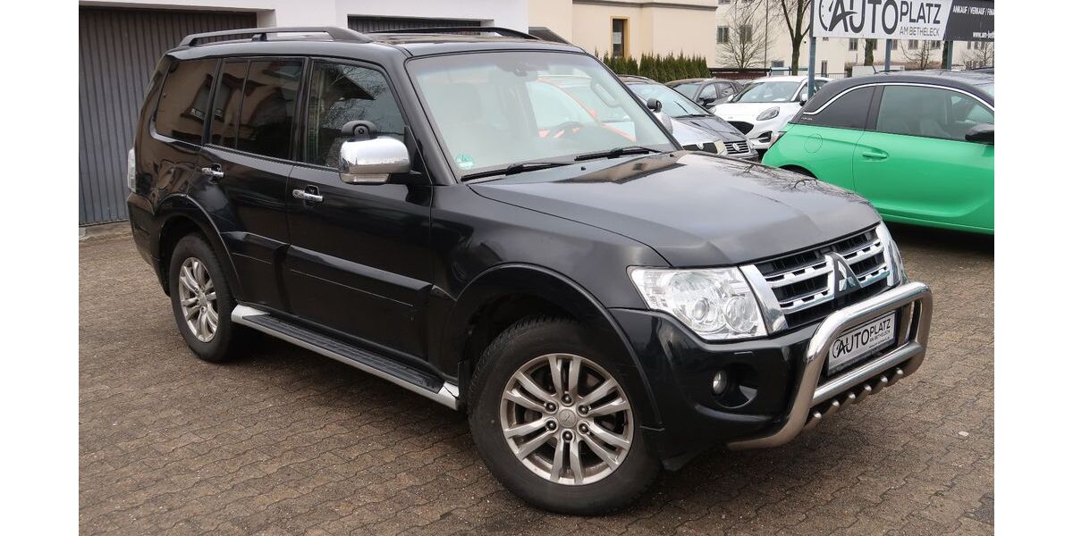 Mitsubishi Pajero 275.732 km 13.750 &euro; Bielefeld 33617