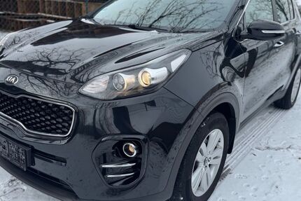 Kia Sportage 35.600 km 14.999 &euro; Mittenwalde 15749